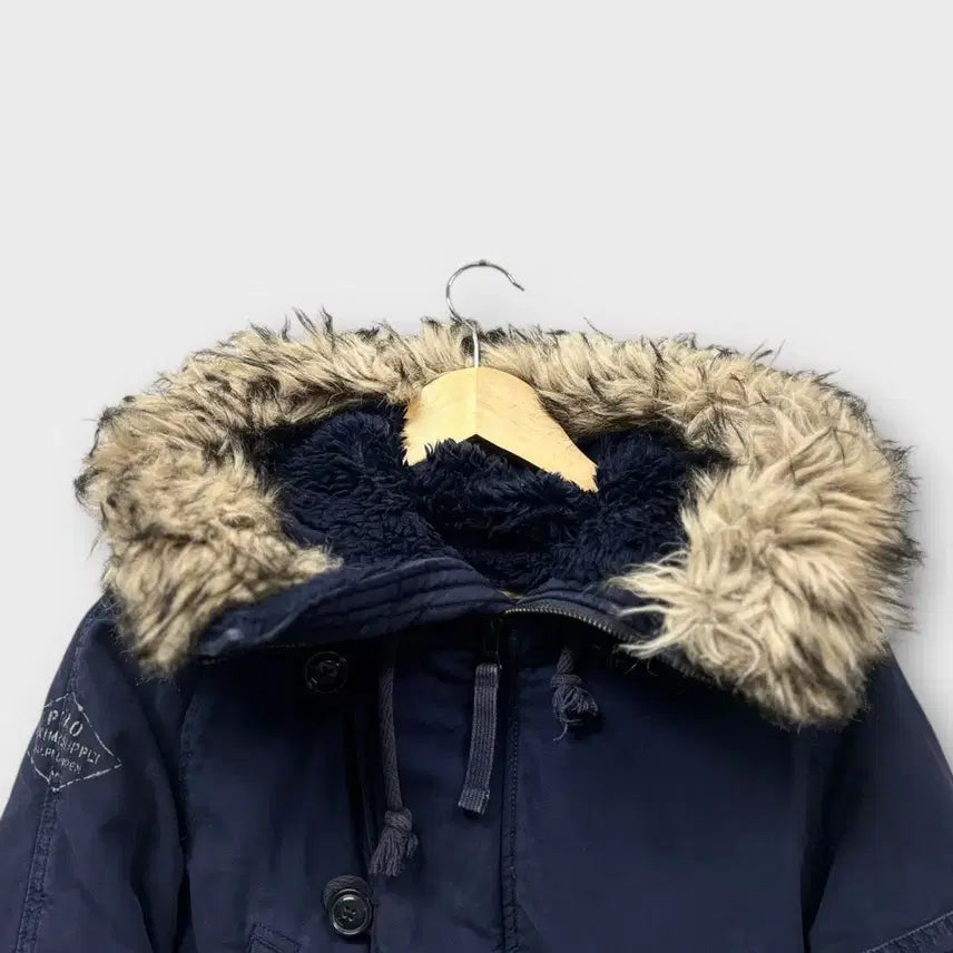 [BUNJANG] Denim & Supply Ralph Lauren Parka Jacket XS / 데님앤서플라이 랄프로렌 야상 점퍼 XS
