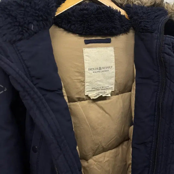 [BUNJANG] Denim & Supply Ralph Lauren Parka Jacket XS / 데님앤서플라이 랄프로렌 야상 점퍼 XS