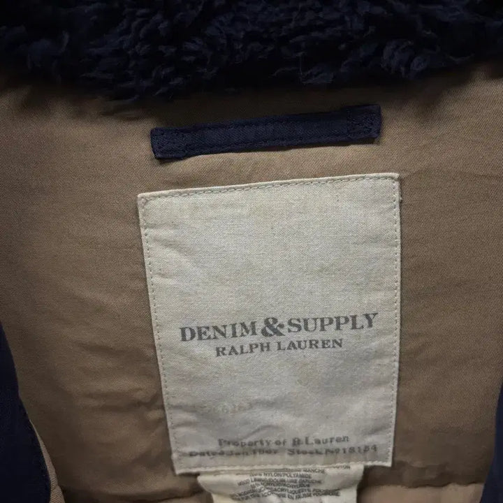 [BUNJANG] Denim & Supply Ralph Lauren Parka Jacket XS / 데님앤서플라이 랄프로렌 야상 점퍼 XS