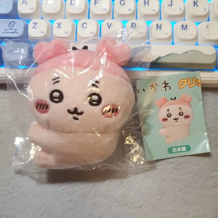 [SOLD OUT] 치이카와 누이구루미 인형 클립 가챠 2탄 카니