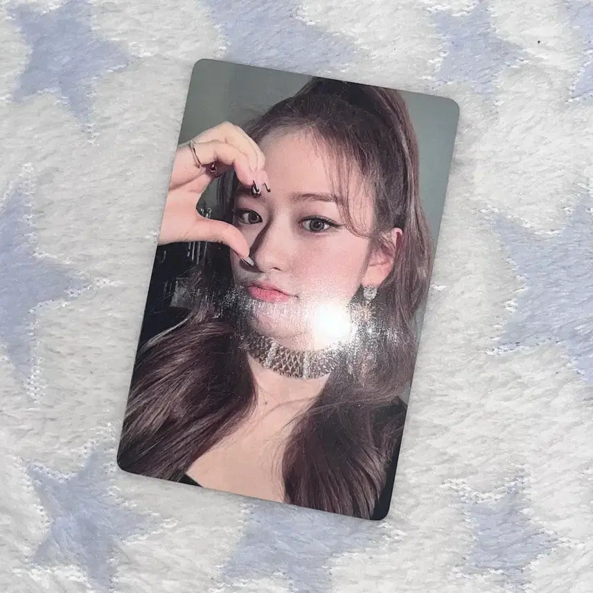 IVE 아이브 안유진 일레븐 이즈위 양도 판매