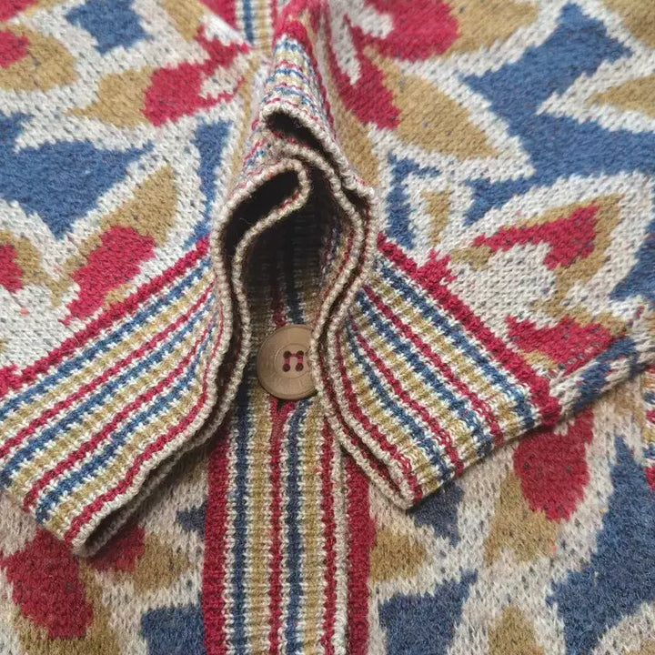 [BUNJANG] Missoni Sport Floral Pattern Cardigan / 미쏘니 스포츠 플라워 가디건 Missoni Sport(44)