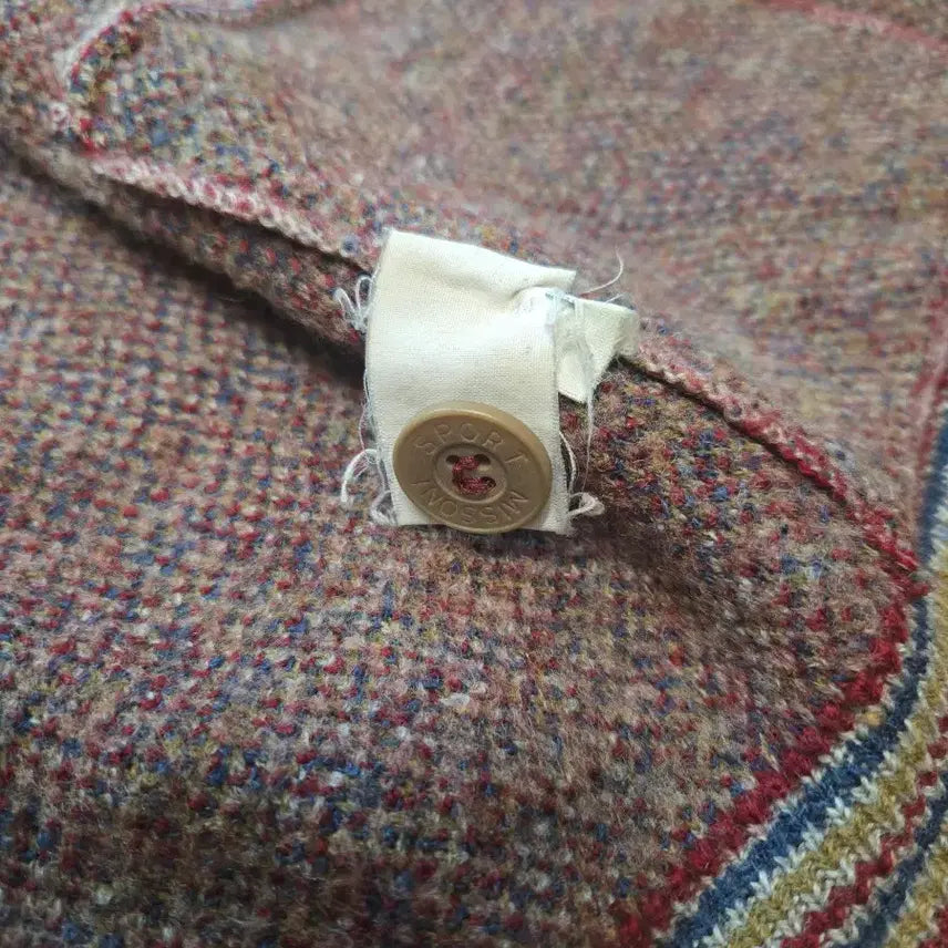 [BUNJANG] Missoni Sport Floral Pattern Cardigan / 미쏘니 스포츠 플라워 가디건 Missoni Sport(44)