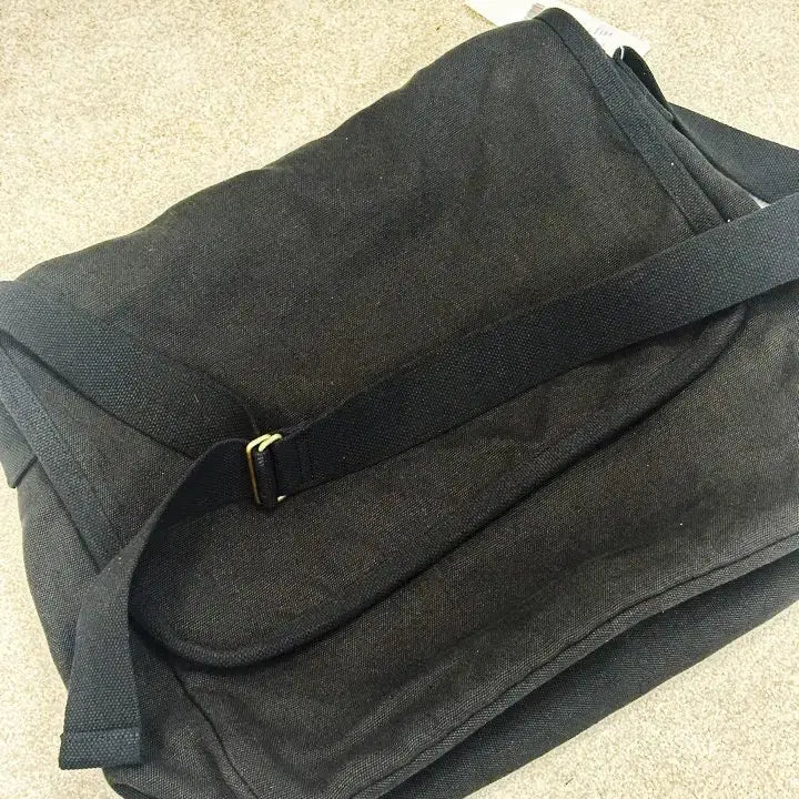 [BUNJANG] 25AW Komori Hemp Duck Shoulder Bag / 25AW 코모리 헴프 덕 숄더백