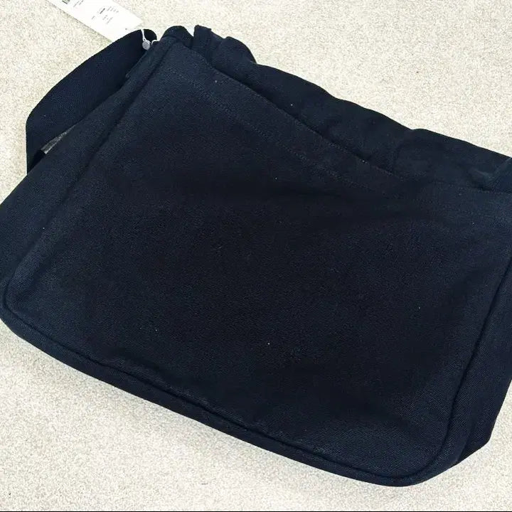 [BUNJANG] 25AW Komori Hemp Duck Shoulder Bag / 25AW 코모리 헴프 덕 숄더백