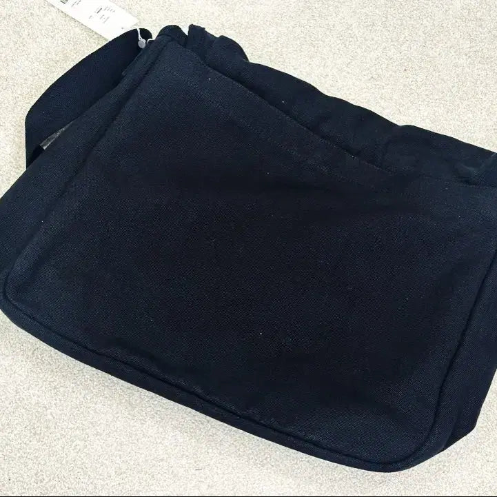 [BUNJANG] 25AW Komori Hemp Duck Shoulder Bag / 25AW 코모리 헴프 덕 숄더백