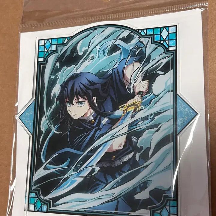 [BUNJANG] Demon Slayer Muichiro Acrylic Stand / 귀멸의 칼날 전집중전 무이치로 아크릴 스탠드 대장장이 마을