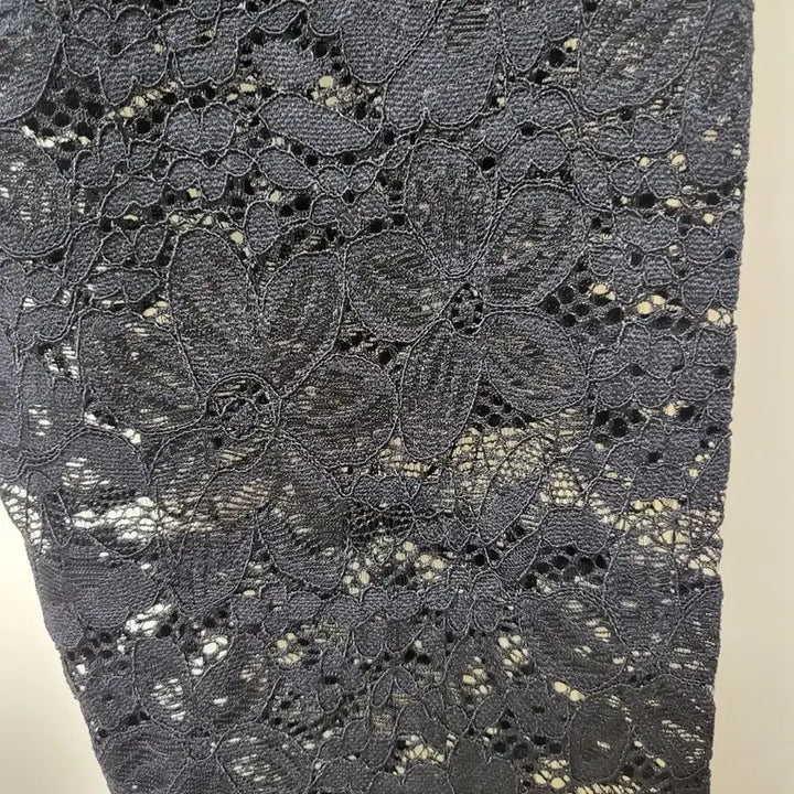 [BUNJANG] Black Lace Leggings / 레이스레깅스