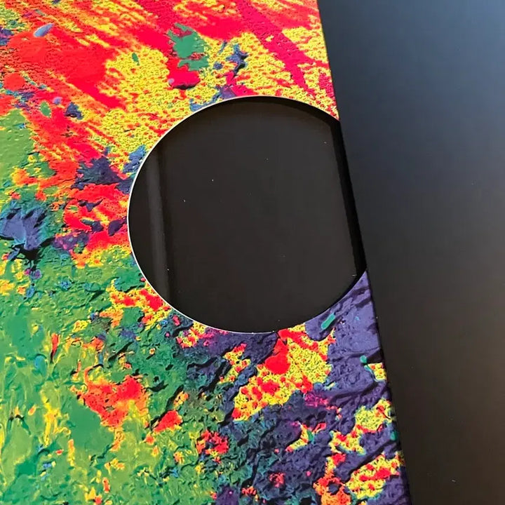 [BUNJANG] Nell Colors in Black LP Album Cover / 넬 컬러스 인 블랙 lp 앨범 커버