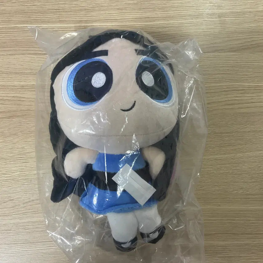 [SOLD OUT] 뉴진스 민지 더 파워퍼프걸 미디엄 돌 인형 미개봉 새상품