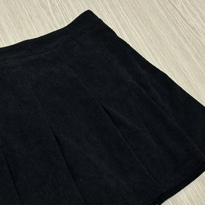 [BUNJANG] Suede Skirt / 스웨이드 치마