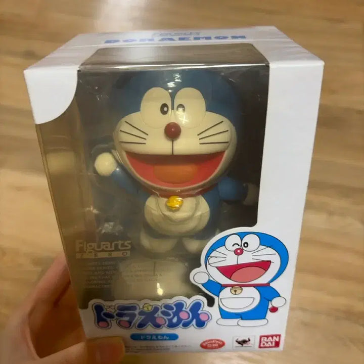 [BUNJANG] Doraemon Figure / 도라에몽 피규어
