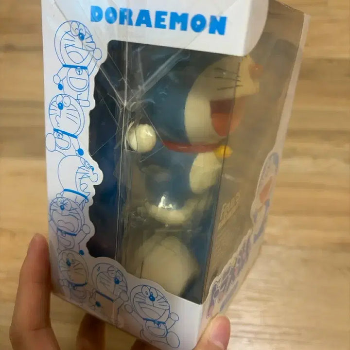 [BUNJANG] Doraemon Figure / 도라에몽 피규어