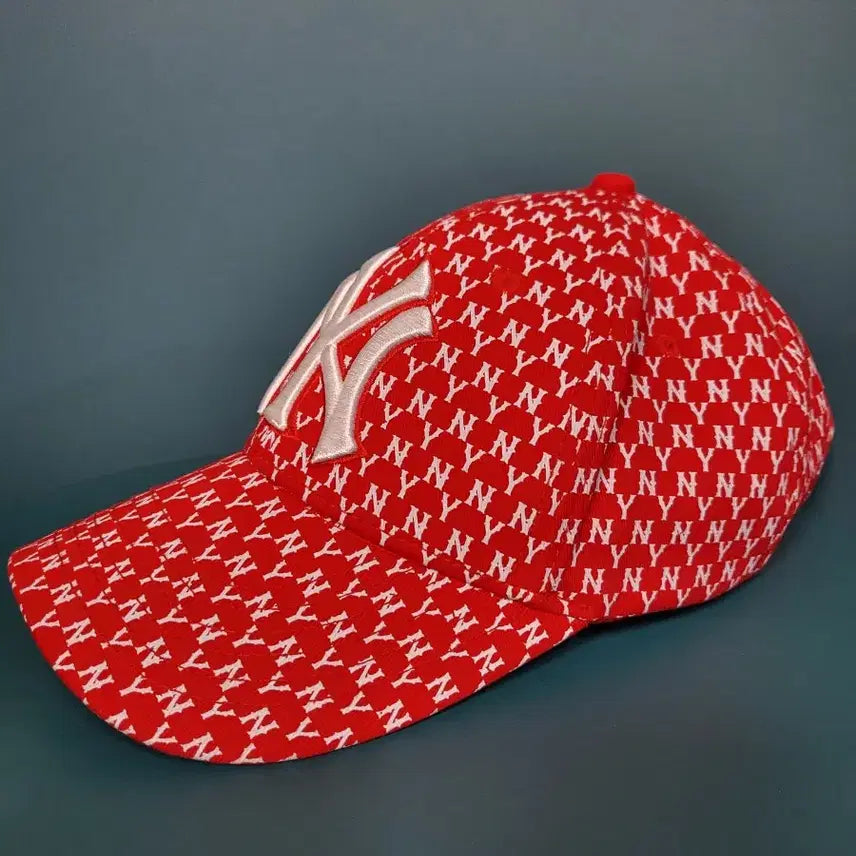 [BUNJANG] MLB New York Yankees Ball Cap / [free]엠엘비 MLB 뉴욕양키스 볼캡/모자