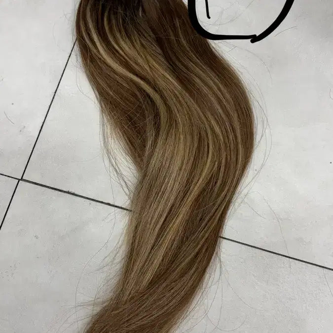 [BUNJANG] Hair Extensions / 붙임머리 피스들 팝니다