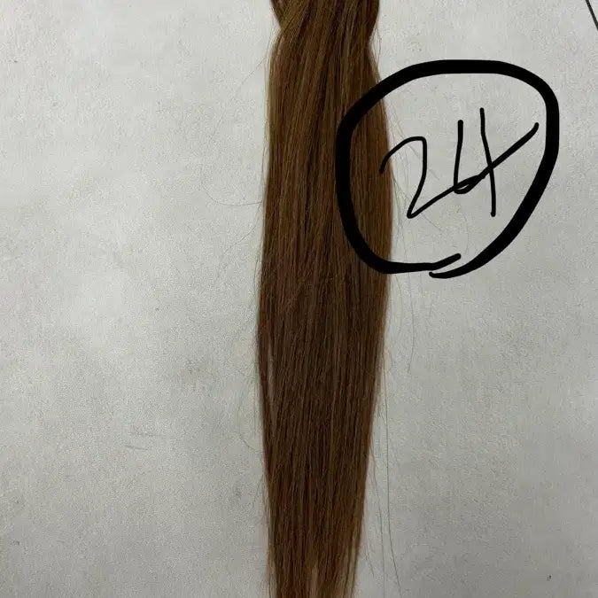 [BUNJANG] Hair Extensions / 붙임머리 피스들 팝니다