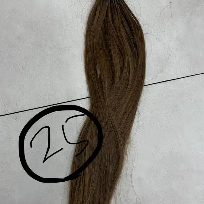 [BUNJANG] Hair Extensions / 붙임머리 피스들 팝니다