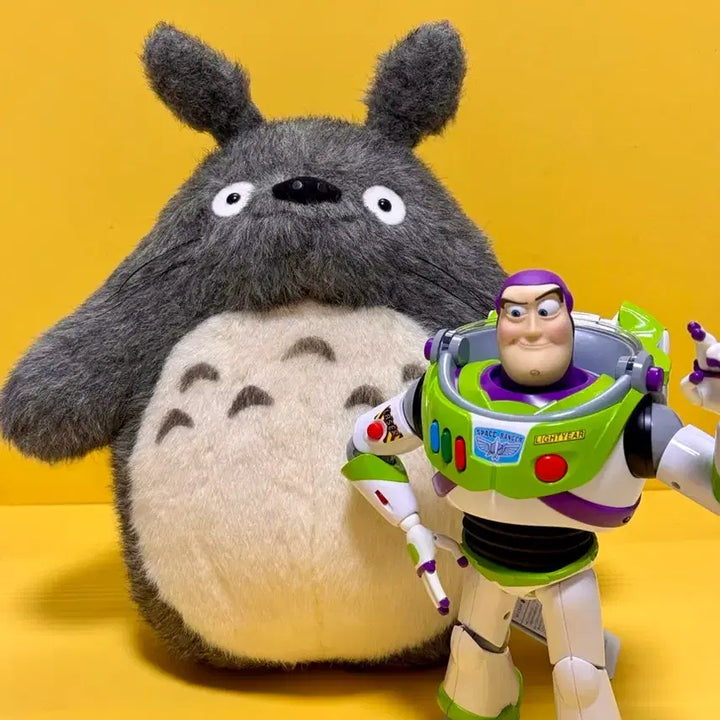 [SOLD OUT] 새상품) 썬애로우) 지브리 이웃집토토로 대토토로 L사이즈 인형