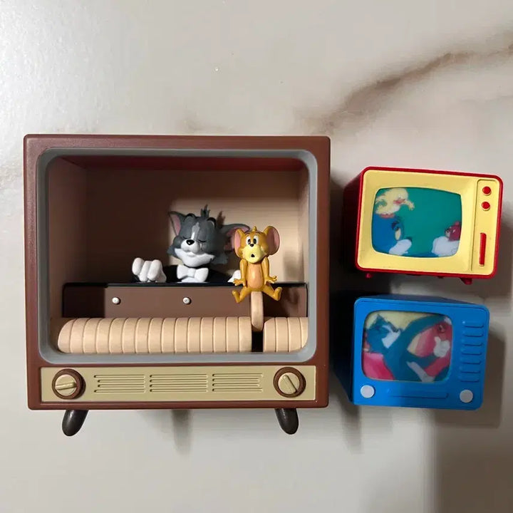 [BUNJANG] Tom and Jerry Musician Figure / 톰과 제리 랜덤 피규어 가챠 음악가 고전 클래식 tv 티비