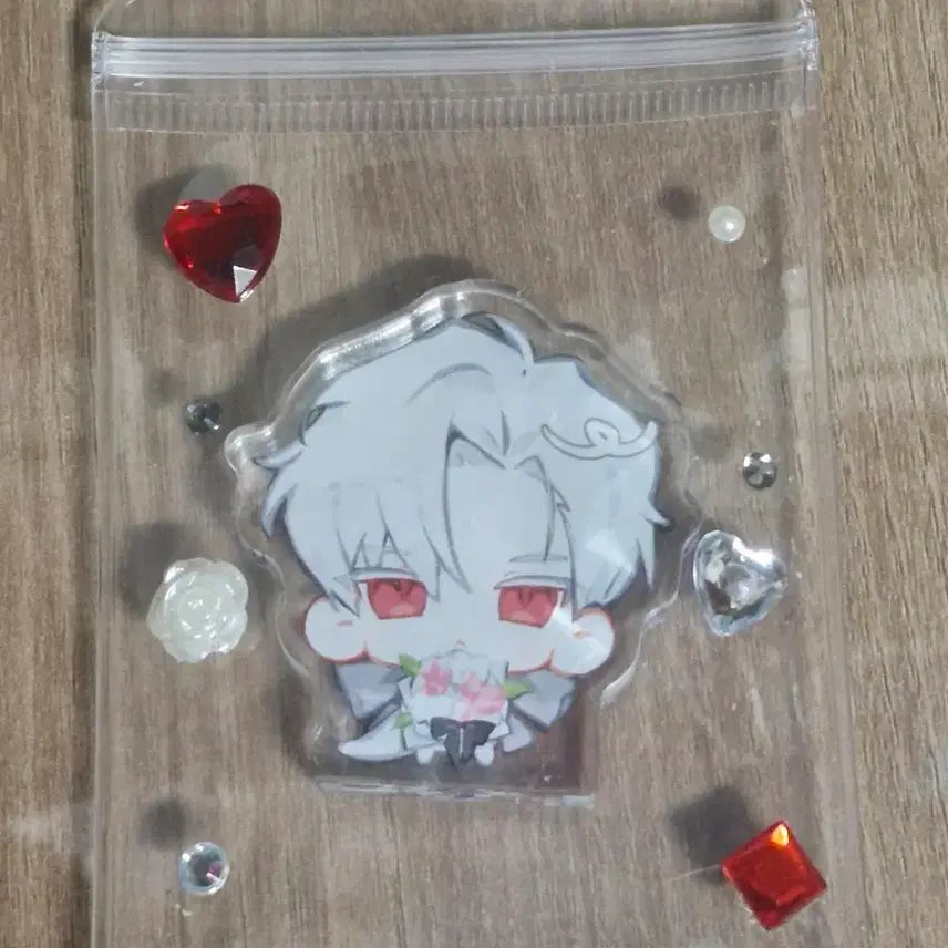 [SOLD OUT] 괴담출근 이자헌 아크릴 키링 코롯토 괴출