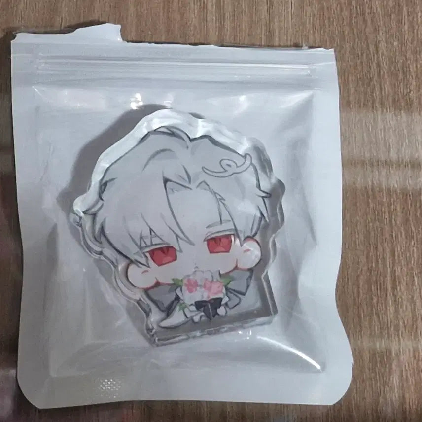 [SOLD OUT] 괴담출근 이자헌 아크릴 키링 코롯토 괴출