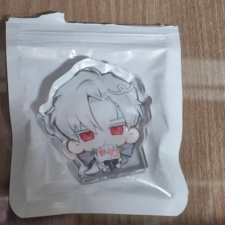 [SOLD OUT] 괴담출근 이자헌 아크릴 키링 코롯토 괴출