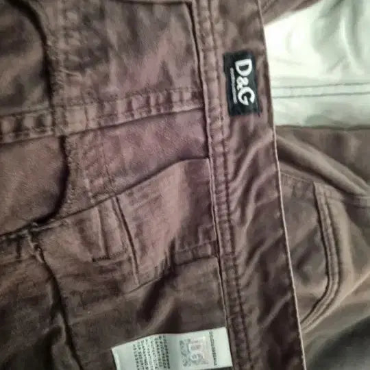 [BUNJANG] Dolce & Gabbana Cargo Pants / 돌체앤가바나