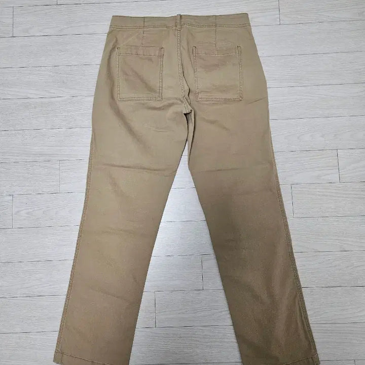 [BUNJANG] Gap Fatigue Pants Regular Fit Cotton Trousers / gap 퍼티그 팬츠 레귤러핏 면바지 30 워크웨어