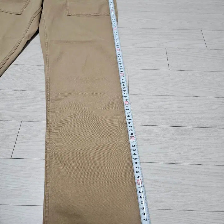 [BUNJANG] Gap Fatigue Pants Regular Fit Cotton Trousers / gap 퍼티그 팬츠 레귤러핏 면바지 30 워크웨어