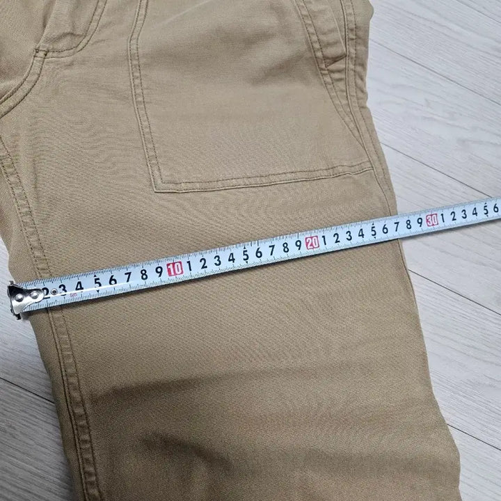 [BUNJANG] Gap Fatigue Pants Regular Fit Cotton Trousers / gap 퍼티그 팬츠 레귤러핏 면바지 30 워크웨어