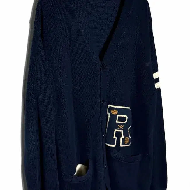 [BUNJANG] Polo Cardigan / 폴로 가디건