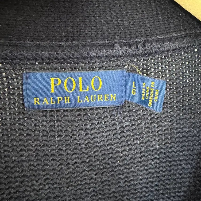 [BUNJANG] Polo Cardigan / 폴로 가디건