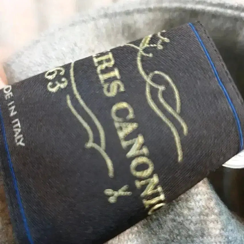 [BUNJANG] StayC Gray 55 Slacks Pants / TIME 타임   울 스트레이트 슬랙스 팬츠  그레이 55