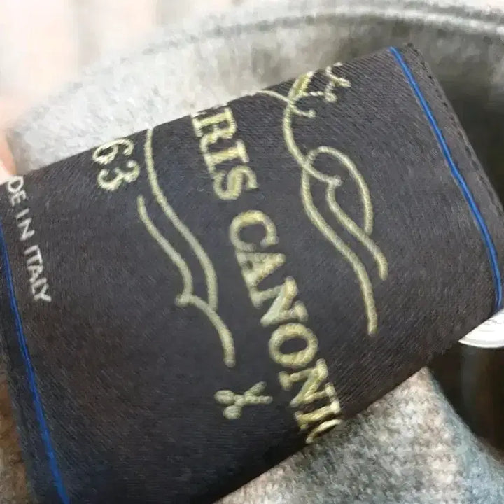 [BUNJANG] StayC Gray 55 Slacks Pants / TIME 타임   울 스트레이트 슬랙스 팬츠  그레이 55