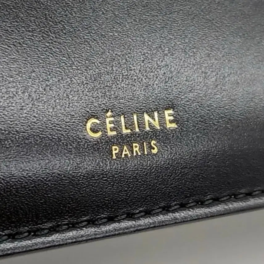 [BUNJANG] Old Celine Clasp Bag Medium / 올드 셀린느 클리스프백 미디움