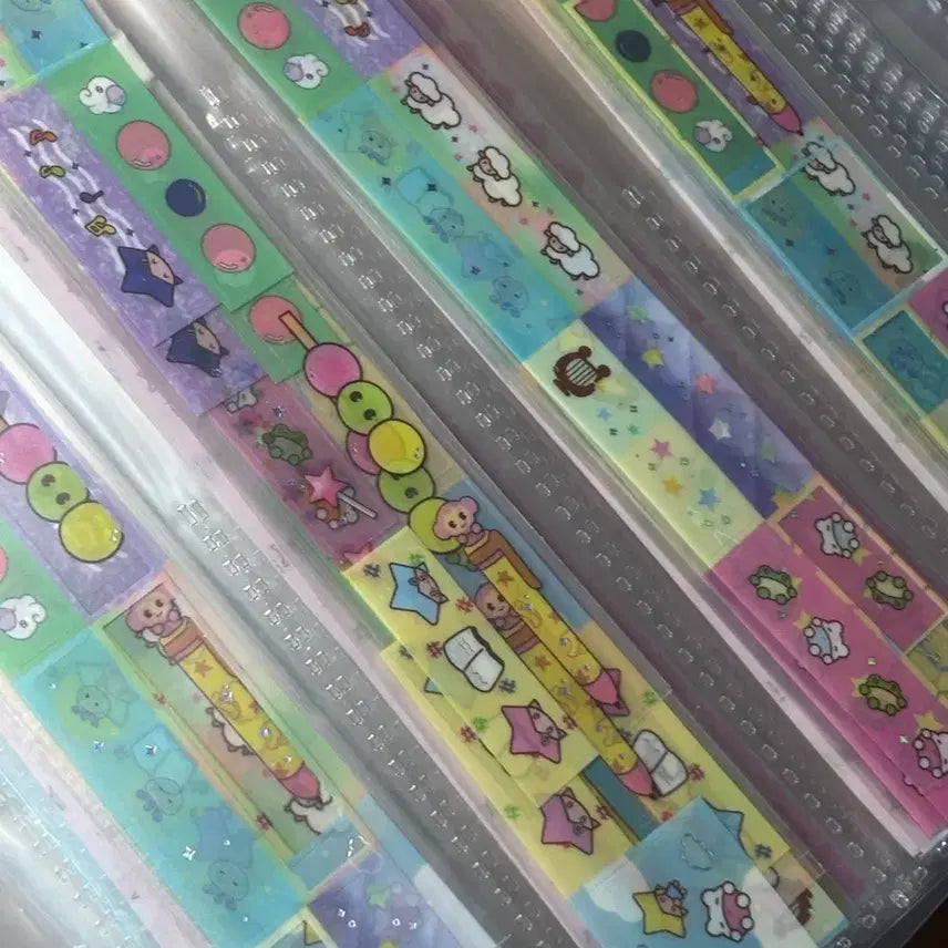 [BUNJANG] A2Z Club, iOS Studio Sticker Random Box / 스티커 다꾸 랜박/키스컷띵,씰스/에이투지클럽,아이오스튜디오 등