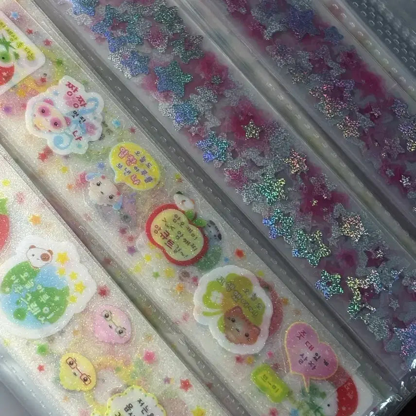 [BUNJANG] A2Z Club, iOS Studio Sticker Random Box / 스티커 다꾸 랜박/키스컷띵,씰스/에이투지클럽,아이오스튜디오 등