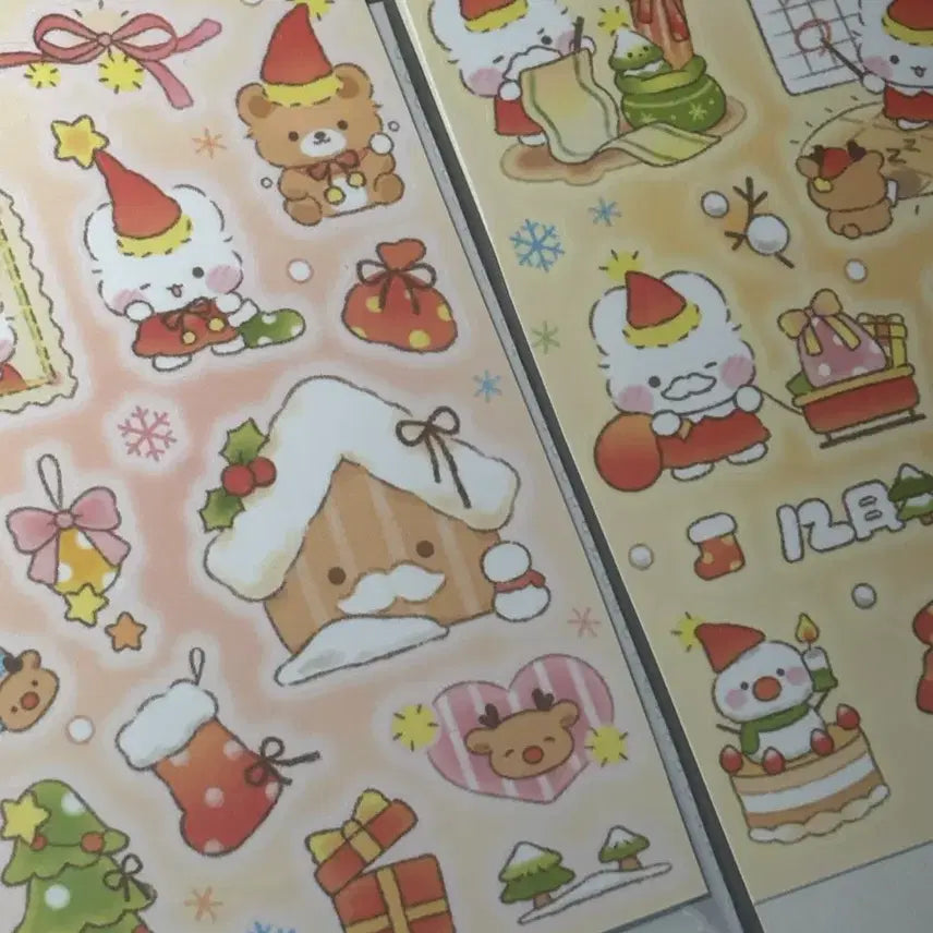 [BUNJANG] A2Z Club, iOS Studio Sticker Random Box / 스티커 다꾸 랜박/키스컷띵,씰스/에이투지클럽,아이오스튜디오 등