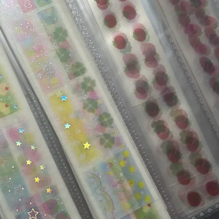 [BUNJANG] A2Z Club, iOS Studio Sticker Random Box / 스티커 다꾸 랜박/키스컷띵,씰스/에이투지클럽,아이오스튜디오 등