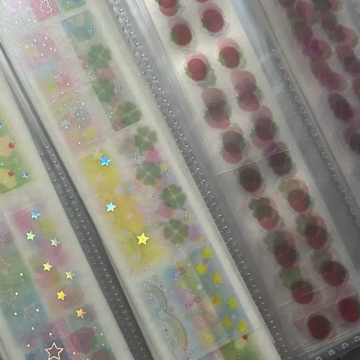 [BUNJANG] A2Z Club, iOS Studio Sticker Random Box / 스티커 다꾸 랜박/키스컷띵,씰스/에이투지클럽,아이오스튜디오 등