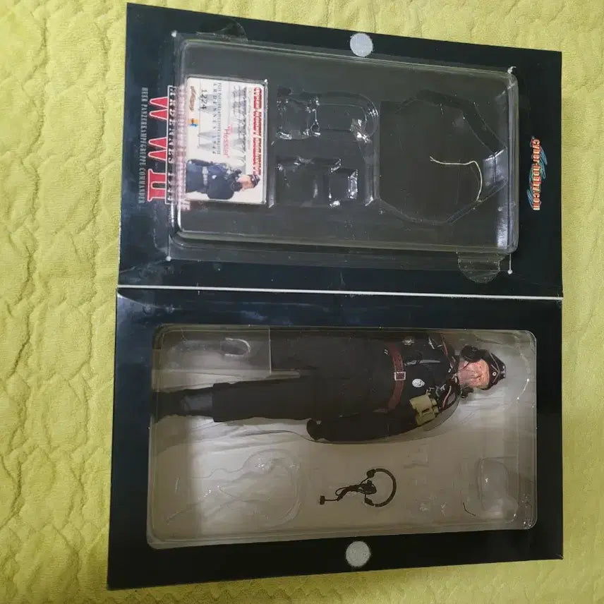 [BUNJANG] Dragon Cyber Hobby Hessler 12" Figure / 드래곤 사이버하비 한정 헤슬러 12"