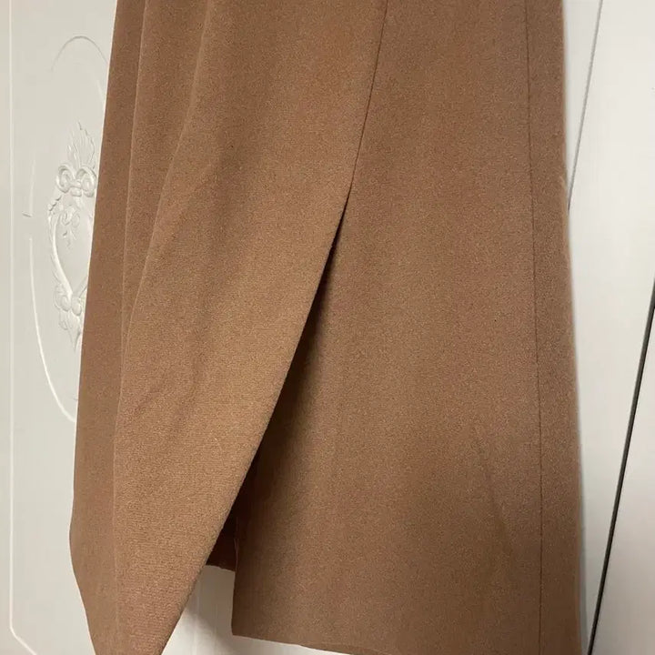 [BUNJANG] Miso Flare Long Skirt / [새상품] 미쏘 플레어 롱 스커트
