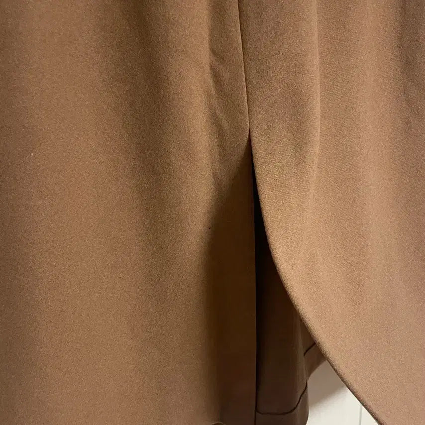 [BUNJANG] Miso Flare Long Skirt / [새상품] 미쏘 플레어 롱 스커트