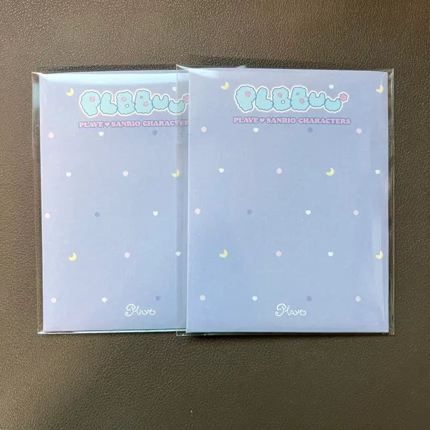 (원가이하) 플레이브 뿌 포카팩