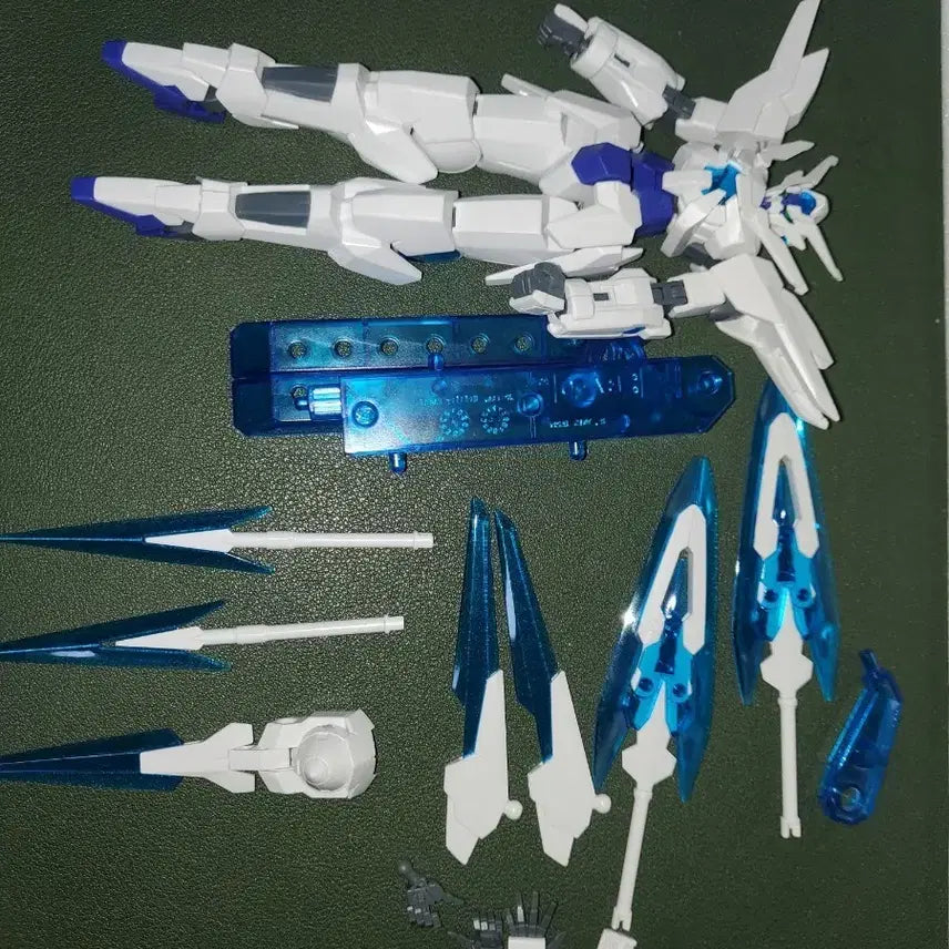 [SOLD OUT] hg 건담 트랜지언트 건담