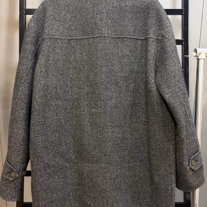 [BUNJANG] Lacoste Vintage Wool Single Coat / (105) 라코스테 빈티지 울 싱글코트  8.9