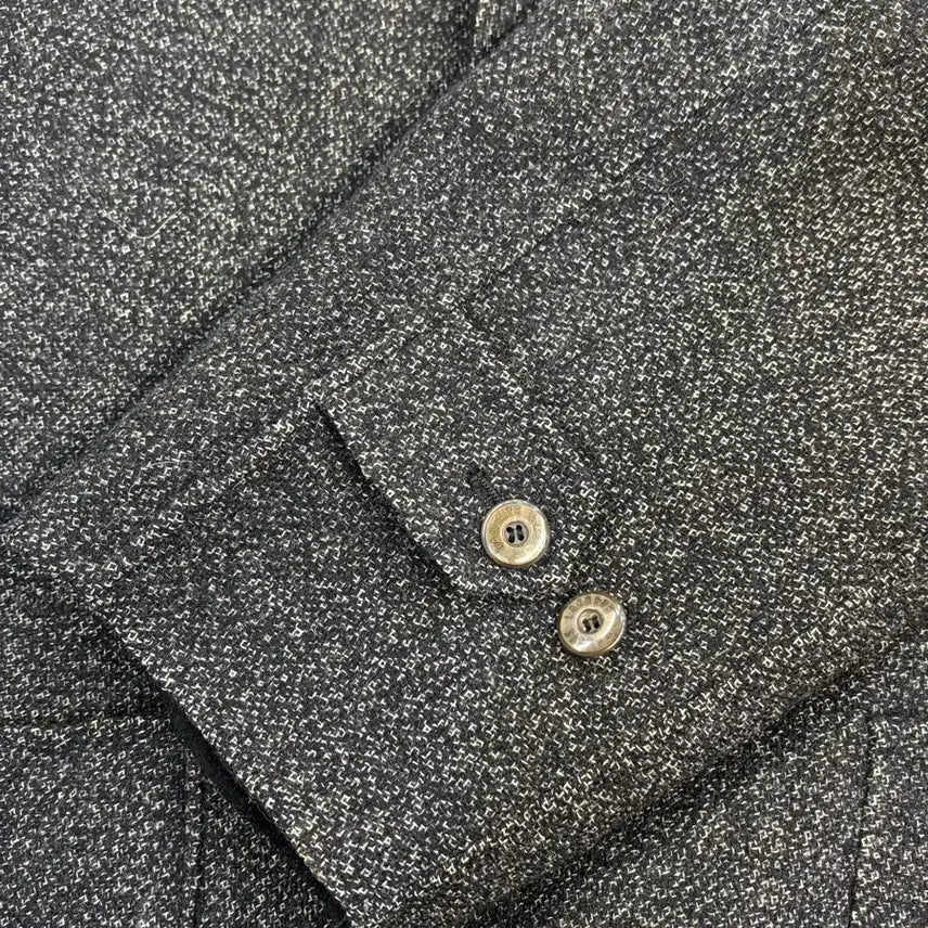 [BUNJANG] Lacoste Vintage Wool Single Coat / (105) 라코스테 빈티지 울 싱글코트  8.9