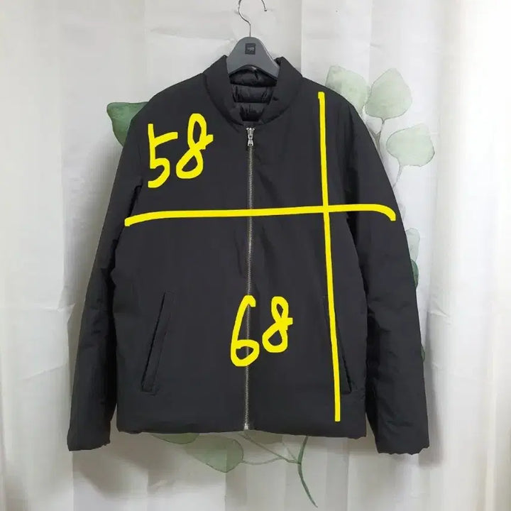 [BUNJANG] ANDZ Men's Reversible Down Padded Jacket / 앤드지 남성 양면 패딩