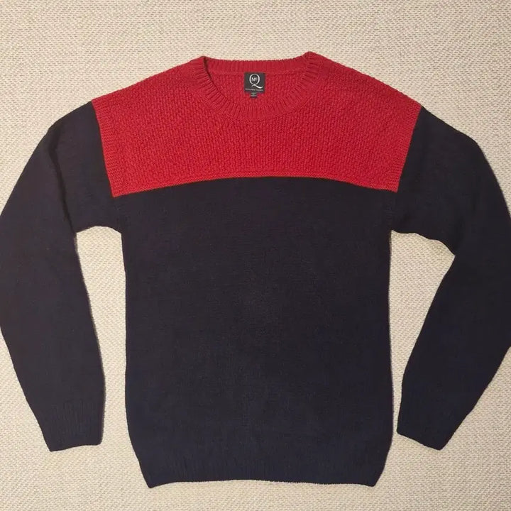 [BUNJANG] Alexander McQueen Virgin Wool Knit L / 알렉산더 맥퀸 버진울 니트 L