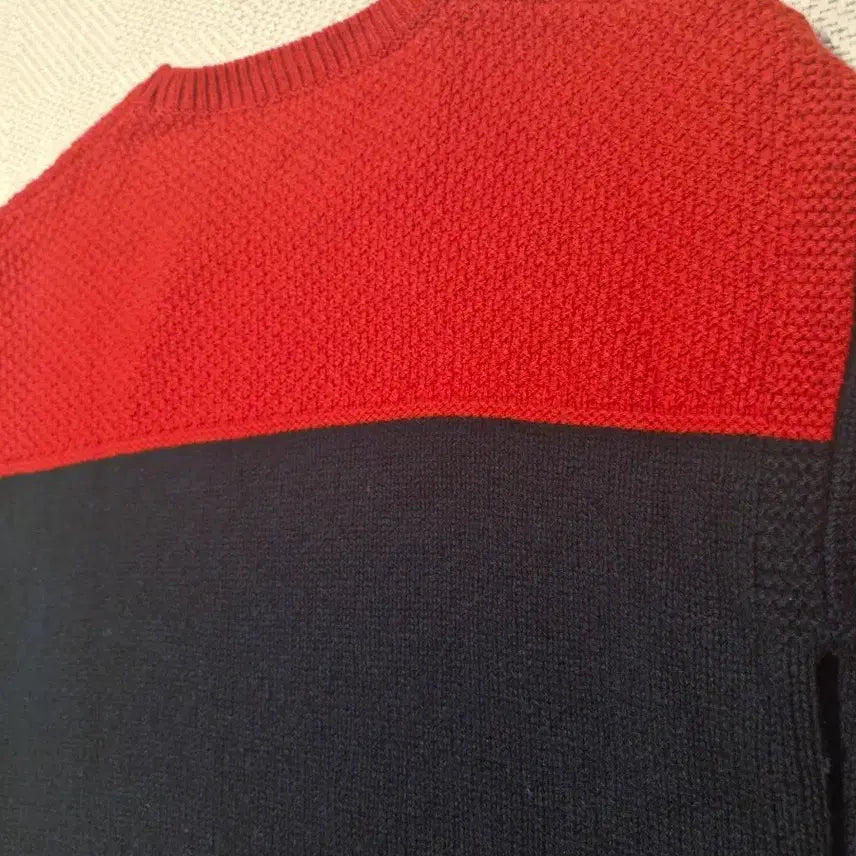 [BUNJANG] Alexander McQueen Virgin Wool Knit L / 알렉산더 맥퀸 버진울 니트 L